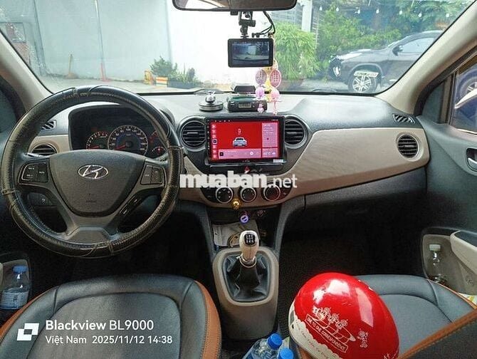 🚗Hyundai i10 2016–Nhập Khẩu Ấn Độ, Xe Gia Đình🚗