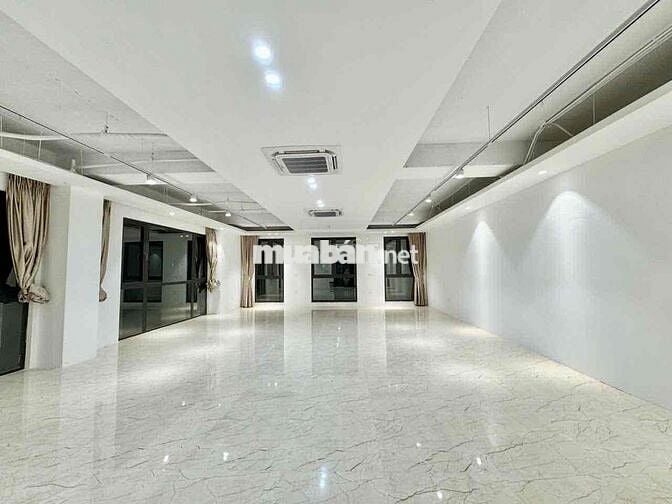 Chính chủ cho thuê sàn văn phòng tại Trần Thái Tông 120m2 giá 23t