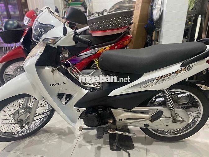 cần bán wave 2011 bao tranh chấp, giao cccd chủ