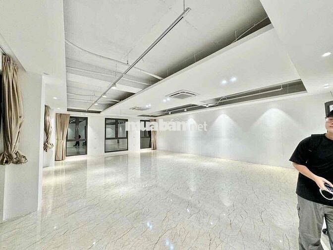 Chính chủ cho thuê sàn văn phòng tại Trần Thái Tông 120m2 giá 23t