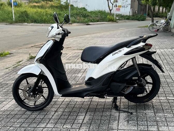 💥💥 Libety 2016 iget Abs Bstp chính chủ xe đẹp