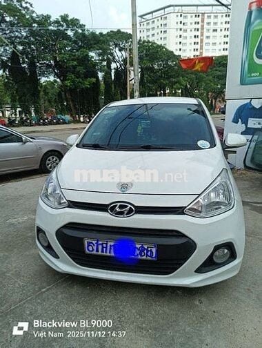 🚗Hyundai i10 2016–Nhập Khẩu Ấn Độ, Xe Gia Đình🚗