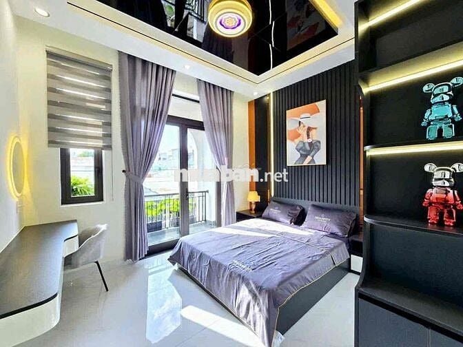 nhà 3 tầng kiệt oto 6m lạng lách nguyễn như hạnh thanh khể