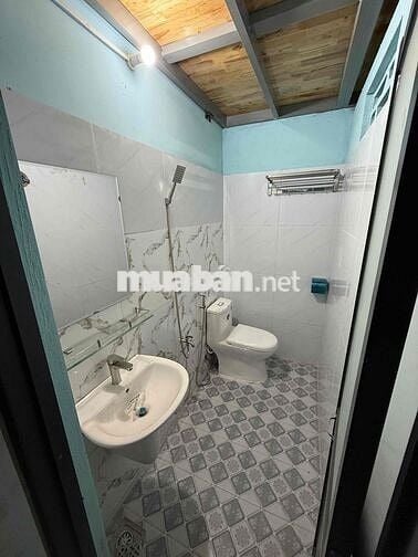 Cho thuê phòng trọ mới xây đường số 6, Hiệp Bình Chánh, Thủ Đức