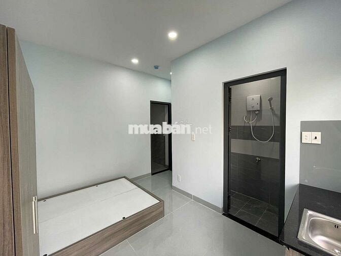 Cho Thuê Phòng stu Balcony Cạnh Lotte mart, cầu Kênh Tẻ, Đh TDTU