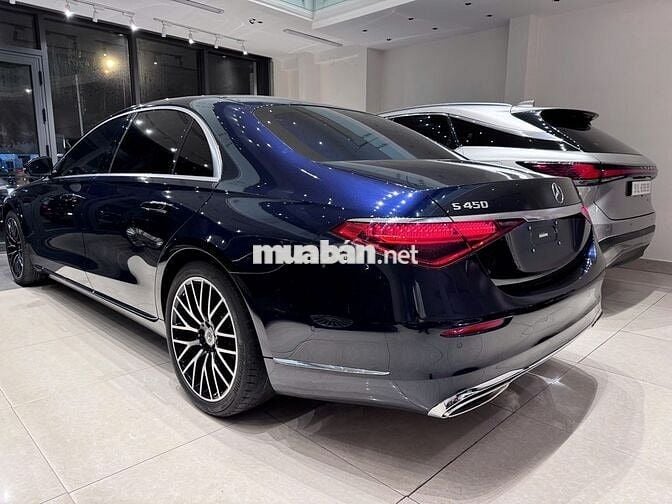 Mercedes Benz S450 4Matic Luxury Model 2023