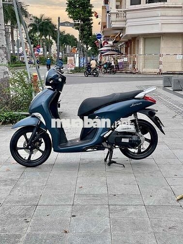 BÁN YAMAHA Janus 2020_125 biển số ngũ 3 SMARTKEY