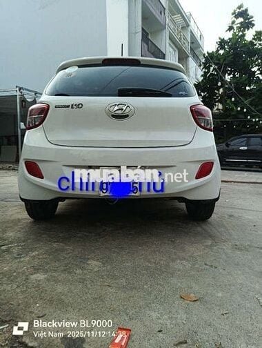🚗Hyundai i10 2016–Nhập Khẩu Ấn Độ, Xe Gia Đình🚗
