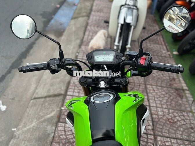 Msx 125cc 2019 bs 59v3-25945