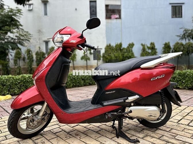 🌈🤩🍁Honda Lead đỏ Fi,keng bảo hành hình thật