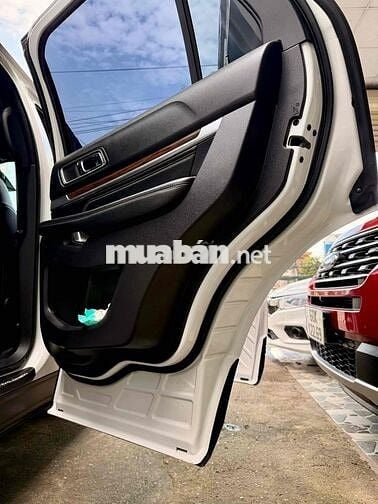 Ford Explorer 2019 2.3L Ecoboost - 72000 km