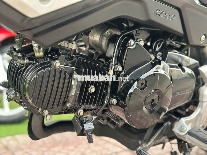 Msx 125cc 2019 bs 59v3-25945