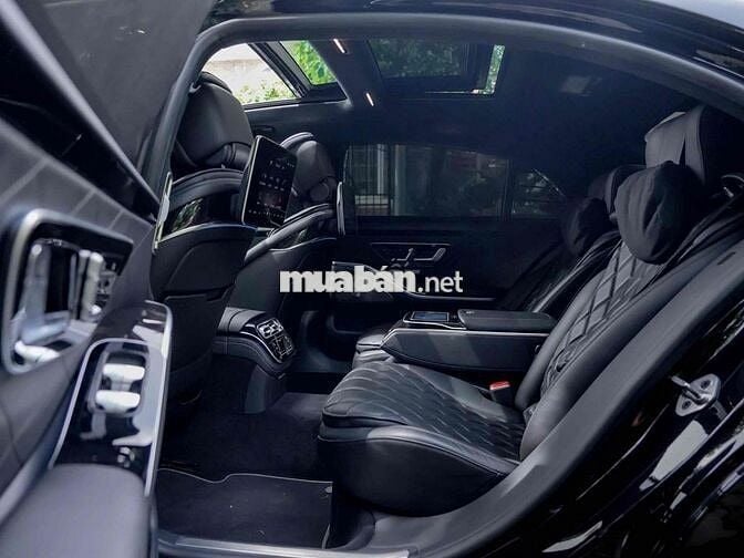 Mercedes Benz S Class 2022 S 450 Luxury -Bank 90%