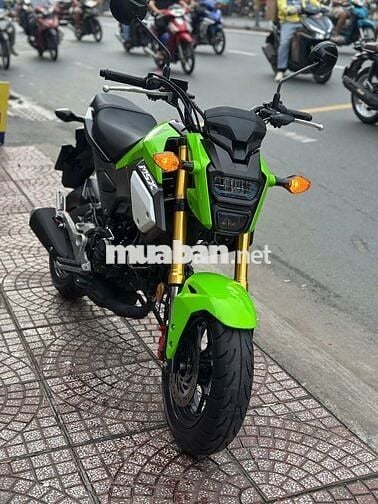 Msx 125cc 2019 bs 59v3-25945