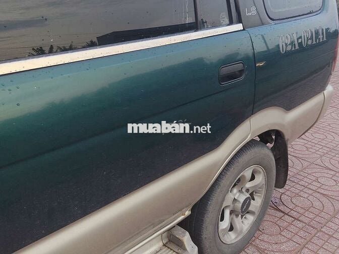 2004 Tôi không rõ - 150 km