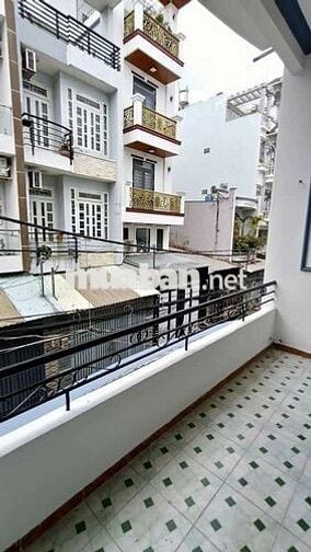 Cho thuê nguyên căn trống, rộng rãi, 3phòng, hxt thôg Đs 59 P14 Gò vấp