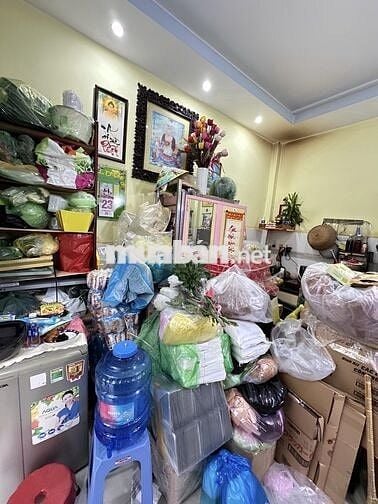 Nhà sát HXH Trần Văn Ơn ngang 4,5m 2PN – Tân Phú – 2.6 tỷ