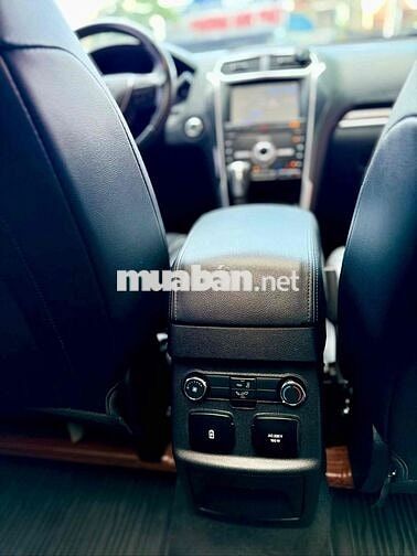 Ford Explorer 2019 2.3L Ecoboost - 72000 km