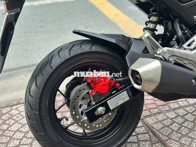Msx 125cc 2019 bs 59v3-25945