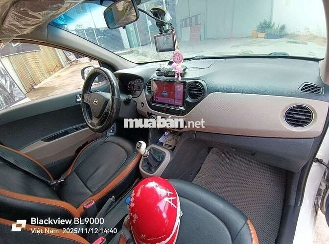 🚗Hyundai i10 2016–Nhập Khẩu Ấn Độ, Xe Gia Đình🚗