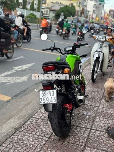 Msx 125cc 2019 bs 59v3-25945