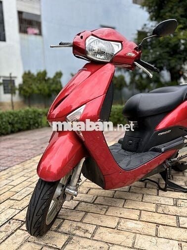 🌈🤩🍁Honda Lead đỏ Fi,keng bảo hành hình thật