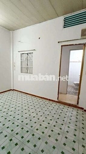 Cho thuê nguyên căn trống, rộng rãi, 3phòng, hxt thôg Đs 59 P14 Gò vấp