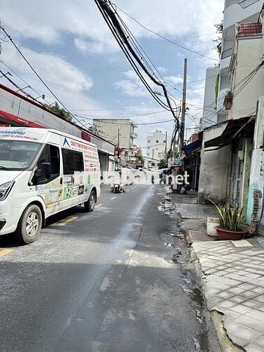 Nhà sát HXH Trần Văn Ơn ngang 4,5m 2PN – Tân Phú – 2.6 tỷ