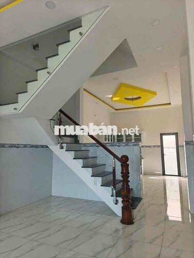 THANH LÝ NHÀ TRẦN ĐẠI NGHĨA - BÌNH CHÁNH 1T2L - GIÁ 1TY150- SHR