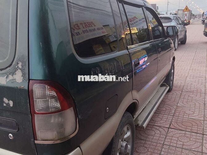 2004 Tôi không rõ - 150 km