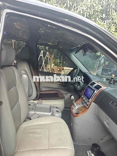 Kia Carnival 2009 GS 2.5 AT - 140000 km