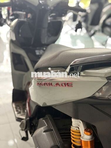 🔥Góp 0đ🔥 Air Blade 125 thể thao xám xi măng 2025