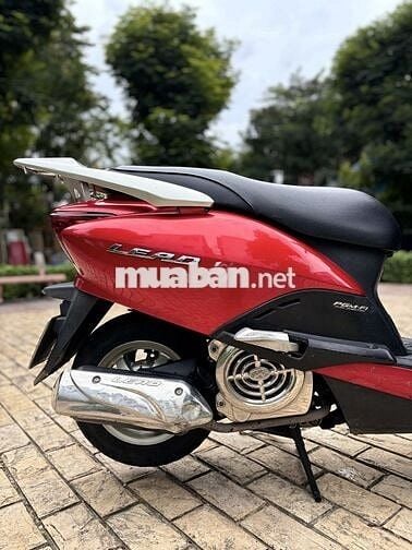 🌈🤩🍁Honda Lead đỏ Fi,keng bảo hành hình thật