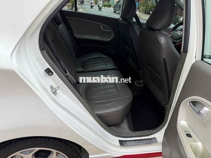 Kia Morning Si 1.25 số tự động đời cuối 2016