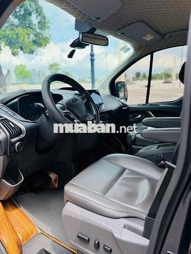 Ford Tourneo 2019 Titanium 2.0 AT - 56000 km