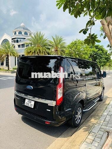 Ford Tourneo 2019 Titanium 2.0 AT - 56000 km