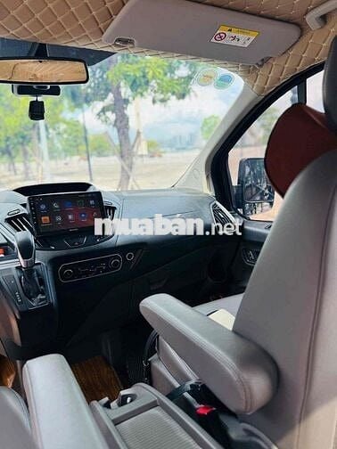 Ford Tourneo 2019 Titanium 2.0 AT - 56000 km