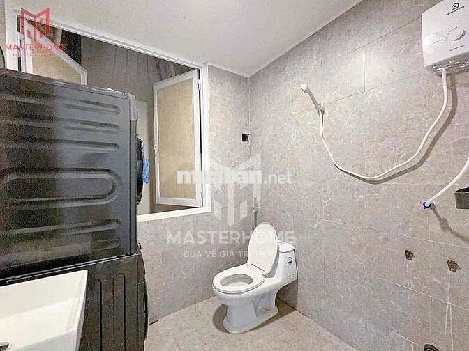 Cho Thuê 2PN 1PK Full Nội Thất Cửa Sổ Trời Lớn Thoáng Gần Q1