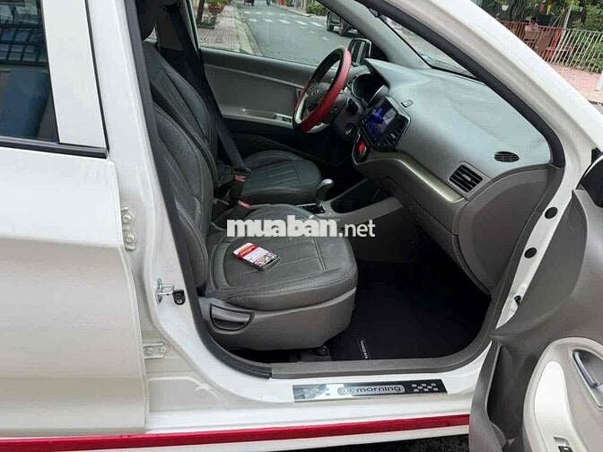 Kia Morning Si 1.25 số tự động đời cuối 2016