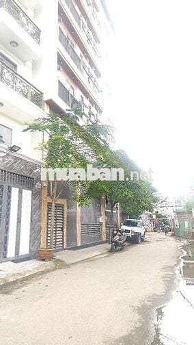 Đường 8m, KDC đồng bộ, thông Kênh Tham Lương, ÔTÔ ngủ trong nhà, 6PN,