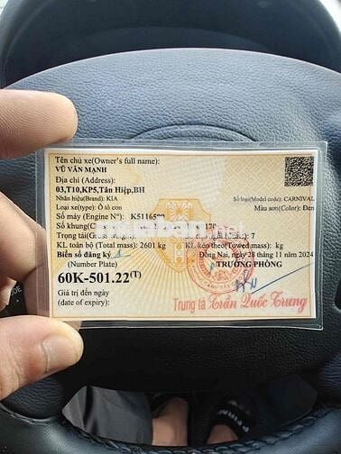 Kia Carnival 2009 GS 2.5 AT - 140000 km