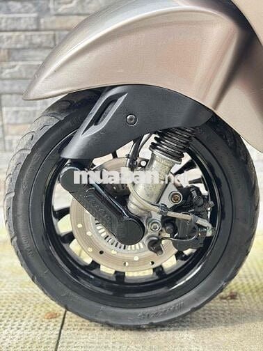 Siêu Phẩm Vespa Cũ máy Zin Màu Hồng TFT
