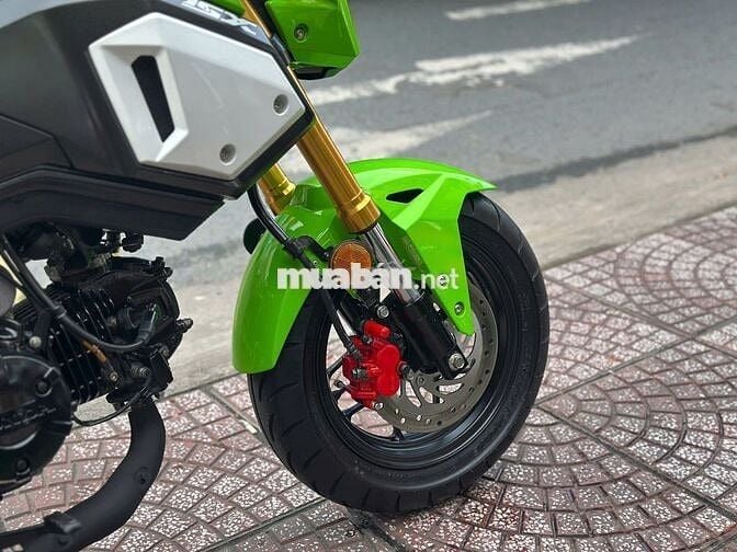 Msx 125cc 2019 bs 59v3-25945