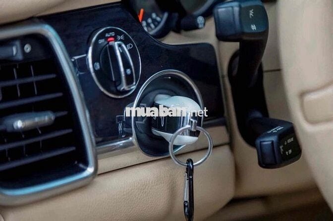 Porsche Panamera 2015 3.6 V6 - Bank 90%