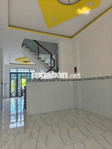 THANH LÝ NHÀ TRẦN ĐẠI NGHĨA - BÌNH CHÁNH 1T2L - GIÁ 1TY150- SHR