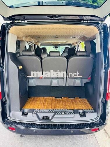 Ford Tourneo 2019 Titanium 2.0 AT - 56000 km