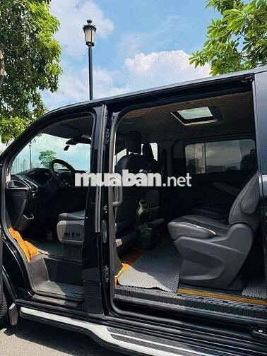 Ford Tourneo 2019 Titanium 2.0 AT - 56000 km