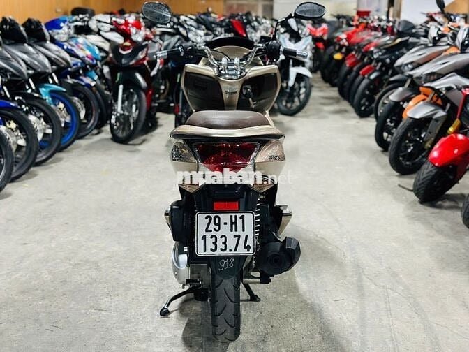 XE MÁYTHANH TÙNG_PCX 125 FI NGUYÊN BẢN BIỂN 29