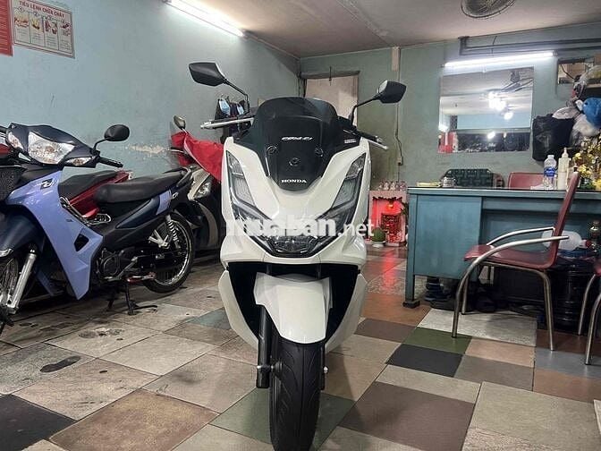 mới về (PCX)trắng tuyết mới tin zin hết nhe ac ơi