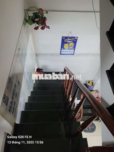 👉Cần Bán nhà 1trệt 2lầu 1sân thượng DT 3,6X17 Sổ hồng hoàn công